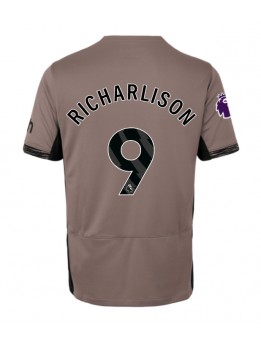 Tottenham Hotspur Richarlison #9 Ausweichtrikot für Frauen 2023-24 Kurzarm